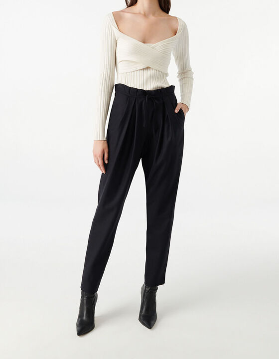 LUPIRO SUIT PANTS